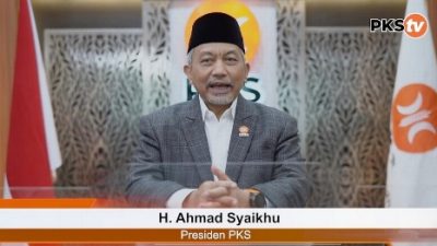Presiden PKS Akan Bakar Semangat Kader Untuk Menangkan Pemilu