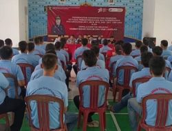 Rutan Kelas IIB Kotabumi Laksanakan Sidang TPP Guna Bimbingan Lanjutan Bagi Warga Binaan