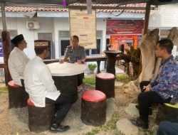 Kunjungi Lapas Kalianda, Ini yang Disampaikan Tim Rohis Ditjenpas Kepada Warga Binaan
