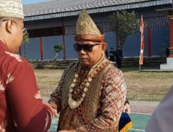 Berdedikasi Tinggi, 12 Pegawai Lapas Narkotika Bandar Lampung Terima Penghargaan Satyalancana Karya Satya