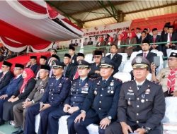 Lapas Kelas IIA Kotabumi Peringati Hari Kemerdekaan Republik Indonesia Ke-78 Tahun 2023