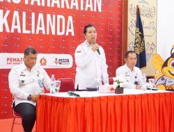 Kakanwil Kemenkumham Lampung Apresiasi Video Pendek Produksi Lapas Kalianda yang Menang Lomba di Kementerian