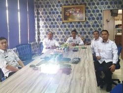 Karutan Jakarta Pusat Beserta Jajaran Mengikuti Zoom Meeting Arahan Kakanwil Kemenkumham DKI Jakarta Terkait Penyesuaian Sistem Kerja ASN