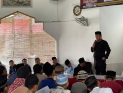 Lapas Narkotika Kelas IIA Bandar Laampung Laksanakan Kegiatan “Sustik Berdzikir”