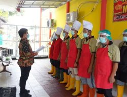 Dapur Sehat Lapas Kalianda Siap Penuhi Gizi Warga Binaan