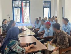 Penyuluhan Hukum dan Konsultasi Hukum Oleh LBH Menang Jagad di Rutan Kotabumi