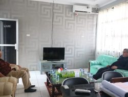 Rutan Krui Terima Kunjungan Tim Bagian Program dan Humas Kanwil Lampung Dalam Rangka Monev Kinerja