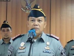 Tindaklanjuti Arahan Kakanwil, Rutan Kelas I Jakarta Pusat Melaksanakan Apel Pegawai Secara Daring