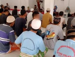 Bimbingan Kepribadian WBP Rutan Kotabumi Bersama Kemenag Lampung Utara