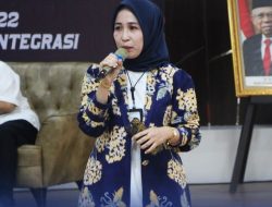 Kepala Rutan Sukadana Beserta Jajaran Ikuti Sosialisasi dari BSI Terkait Digitalisasi Pada Lapas dan Rutan