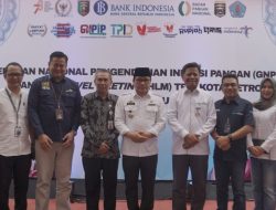 BI Lampung Berkolaborasi Dengan Pemkot Metro Gelar Event GNPIP dan HLM TPID