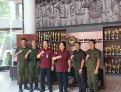 Kalapas Kalianda Beri Penguatan Dalam Studium Generale Kepada Siswa SMA Kebangsaan Kalianda