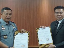 Rutan Kelas I Jakarta Pusat Tekan MoU Dengan  Hikmatul Insyirah Law Firm Dalam Upaya Memberikan Pelayanan Bantuan Hukum Bagi WBP