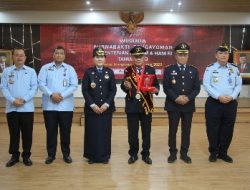 Apresiasi dan Penghargaan Setinggi-tingginya, Kanwil Lampung Wisuda Purnabakti Pengayoman