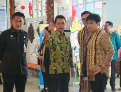 Validasi Lapangan Pembangunan Zona Integritas, TPN Tinjau Kanim Kelas I TPI Bandar Lampung