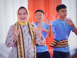 Bunda Forum Anak Daerah Semangati Anak – Anak Binaan