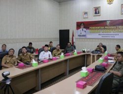Tim Pengawasan Ormas Tingkatkan Koordinasi
