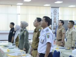 Pemprov Lampung Gelar Bimtek Fotografi, Videografi dan Penulisan Berita