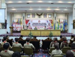 Wagub Chusnunia Ajak Tumbuhkan Semangat Bela Negara Melalui Sikap Menjaga Persatuan dan Kesatuan Bangsa