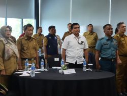 Pemprov Lampung Berkomitmen Jaga Ketertiban Pelaku Usaha dan Kelestarian Sumberdaya Kelautan