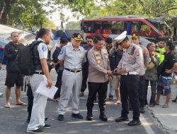 Jasa Raharja Menjamin Seluruh Korban Tabrakan Maut Bus Sugeng Rahayu Vs Eka Cepat di Ngawi
