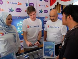 Hari Pelanggan Nasional, XL Axiata Terus Tingkatkan Kepuasan Pelanggan