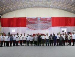 Melalukan Monev ke Papua Tengah, Kemendagri Terus Mendorong Percepatan Realisasi APBD dan Penanganan Inflasi