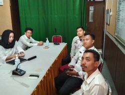Humas Paskal Ikuti Zoom Manajemen Komunikasi Krisis Pemasyarakatan Bersama Ditjenpas