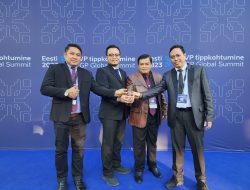 Sabet The Winner Of OGP Award 2023 Se- Asia Pasific di Estonia, BPHN Kemenkumham Harumkan Indonesia di Mata Dunia