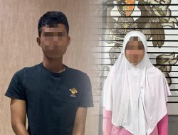 Modus Tawarkan Pekerjaan, Polresta Bandar Lampung Tangkap Dua Warga Kelurahan Pengajaran Yang Melarikan Sepeda Motor