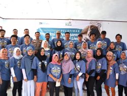 PLN Dorong Pertumbuhan Ekonomi Daerah Dengan Menggelar Pelatihan Produksi dan Pemasaran Kopi Liwa