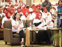 Ketua YJI Lampung Berharap Sarasehan Yayasan Jantung Indonesia Menambah Wawasan dan Semangat untuk Menjadi Pelopor Gaya Hidup Sehat