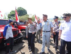 Jasa Raharja dan Korlantas Polri Ajak Perwakilan Empat Akses Angkutan Wisata Bromo Diskusi Peningkatan Keamanan Transportasi