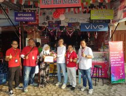 Si Anak Medan Peraih Head of Sales Nasional Terbaik 2022