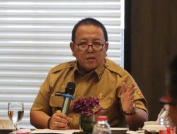 Pemprov Lampung Lakukan Upaya Pencegahan dan Penanganan Kebakaran Hutan dan Lahan