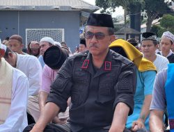 Berharap Turun Hujan, Petugas dan Warga Binaan Lapas Kelas I Bandarlampung Laksanakan Sholat Istisqa Berjamaah