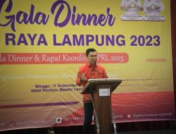 Digitalisasi Perekonomian Menuju Lampung Berjaya Menjadi Tema Pekan Raya Lampung 2023