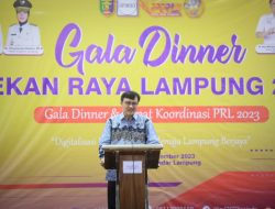 ‘Si Gajah Lampung’ Akan Hadir pada Pekan Raya Lampung 2023