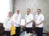 Gubernur Lampung Terbitkan Surat Penugasan Sekretaris Daerah Kabupaten Tanggamus Hamid Heriansyah Lubis Sebagai Pelaksana Harian Bupati Tanggamus.