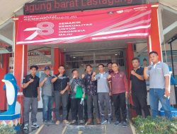 Penuhi Hak Integrasi WBP, Lapas Kotaagung Bebaskan Dua Orang Narapidana Terorisme
