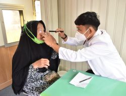 Wujudkan Tanggung Jawab Sosial, KAI Adakan Rail Clinic di Stasiun Bekri