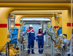 Pengembangan Proyek Biomethane Konsorsium PGN dengan JGC, Osaka Gas dan INPEX di Sumatera Selatan