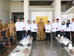 Gubernur Arinal Dukung Pentas Seni Lintas Agama Yang Digelar FKUB Provinsi Lampung 28 Oktober 2023 Mendatang