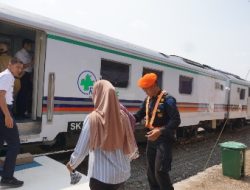 Semarak HUT Ke-78 KAI, Divre IV Tanjungkarang Menggelar Serangkaian Kegiatan