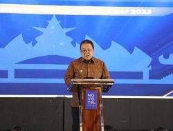 Hari Paru Sedunia, Gubernur Arinal Buka Konferensi Kerja XVII Perhimpunan Dokter Paru Indonesia