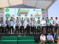 Gubernur Arinal Apresiasi Dijadikannya Lampung Sebagai Penyelenggara Festival Keceran Tjimande Tingkat Nasional Tahun 2023