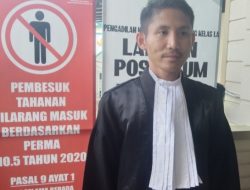 Eksepsi Pengacara Ditolak, Sidang Riyan Saputra Dilanjutkan dengan Pembuktian