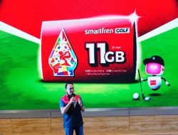 Dengan Manfaat Ultra-Premium, Smartfren Luncurkan Kartu Perdana Golf Pertama di Indonesia