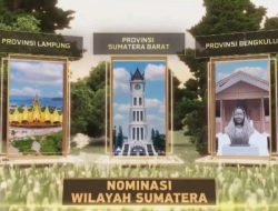 Provinsi Lampung, Kota Metro dan Mesuji Menjadi Nominasi Wilayah Terbaik Dalam Pengendalian Inflasi