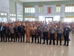 Kepala Rutan Kotabumi Hadiri Workshop Pendidikan PWI Lampung Utara
